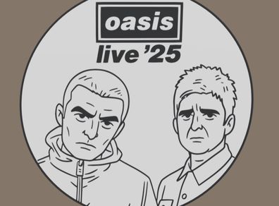 Oasis Live '25 Lightbox
