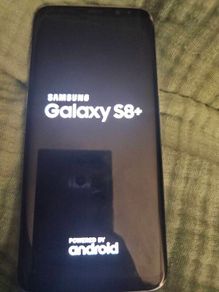 samsung galaxy S8 plus