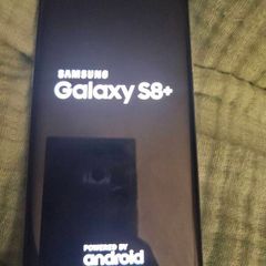 samsung galaxy S8 plus