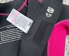 Wetsuit Trespass 3mm Kids