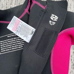 Wetsuit Trespass 3mm Kids