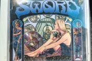 The Sword - Age Of Winters CD (2006) US Stoner Rock Doom Metal EX+ Out Of Print