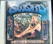 The Sword - Age Of Winters CD (2006) US Stoner Rock Doom Metal EX+ Out Of Print