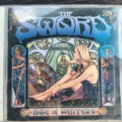 The Sword - Age Of Winters CD (2006) US Stoner Rock Doom Metal EX+ Out Of Print