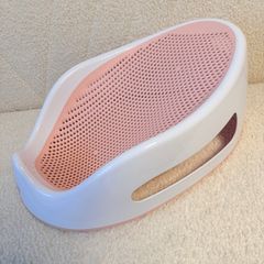 Baby bath support