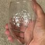 Vintage Stella Artois Half Pint Glass Image 4