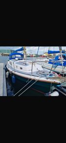 sail boat