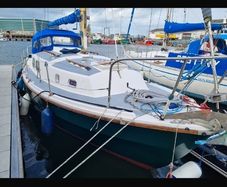 sail boat