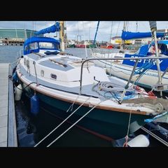 sail boat