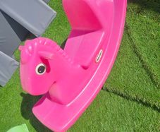 Rocking horse