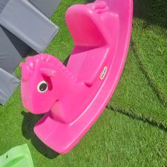 Rocking horse