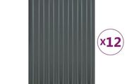 Roof Panels 60x36 cm