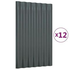 Roof Panels 60x36 cm