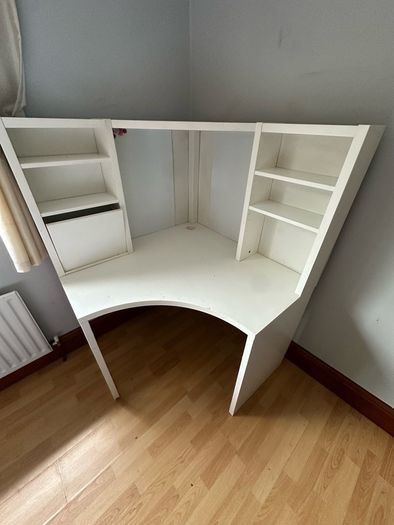 IKEA corner desk