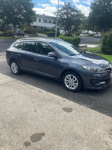 Renault Megane 3 Grandtour 1.5 DCI dynamic