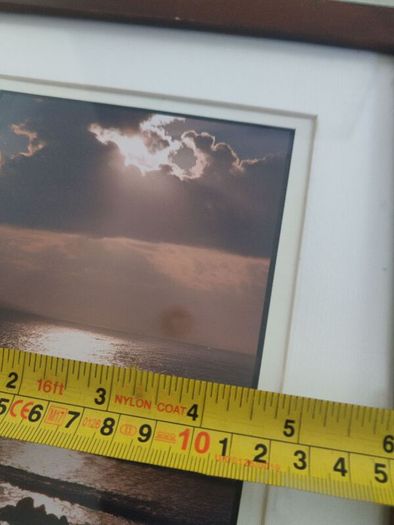 Framed Photo Print Of West Cork Coastline - Co. Cork, Ireland By M. Wiley