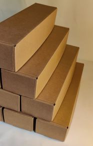 Storage boxes suitable for Model trains