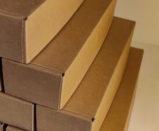 Storage boxes suitable for Model trains