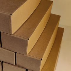 Storage boxes suitable for Model trains