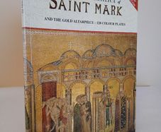 The Basilica of Saint Mark and the Gold Altarpiece - 120 Colour Plates by Maria Da Villa Urbani (HQ173)