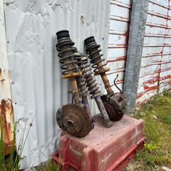 Ford Sierra Suspension