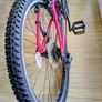 Ridgeback Mountain Bike 13 inch, Frame 27.5"  Like New Image 3
