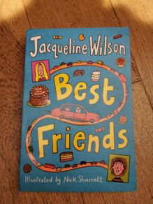 Jacqueline Wilson - Best Friends
