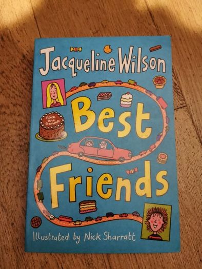 Jacqueline Wilson - Best Friends