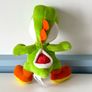 Nintendo World Super Mario Bros. Yoshi Plush Image 4