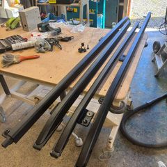 VW / Ford Roof rails
