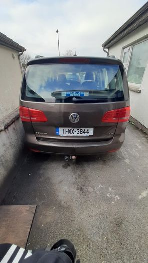 2011 Volkswagen Touran