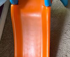 kids slide