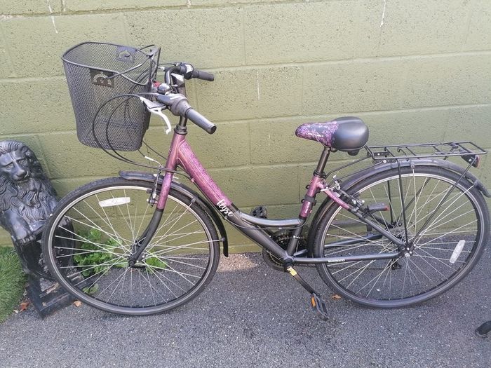 bicycle