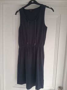 Esmara Navy Cotton Dress