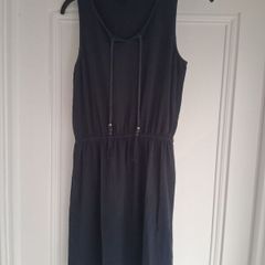 Esmara Navy Cotton Dress