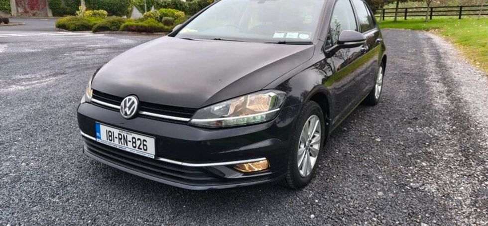 VW Golf