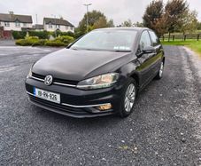VW Golf