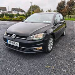 VW Golf