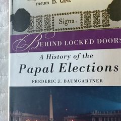 History of the Papal elections