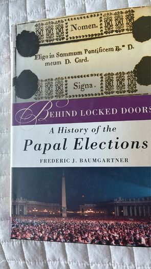 History of the Papal elections