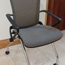 Lii Meeting Room Chairs - Cantilever Base Image 2
