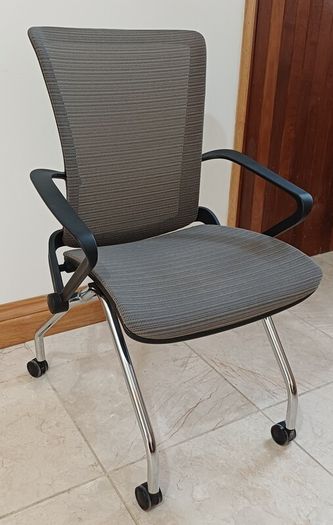 Lii Meeting Room Chairs - Cantilever Base