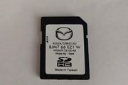 2026 Mazda Map card