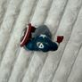 Captain America Marvel Universe Disney Infinity Used Please see pictures Image 8