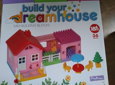 Toy house (new)
