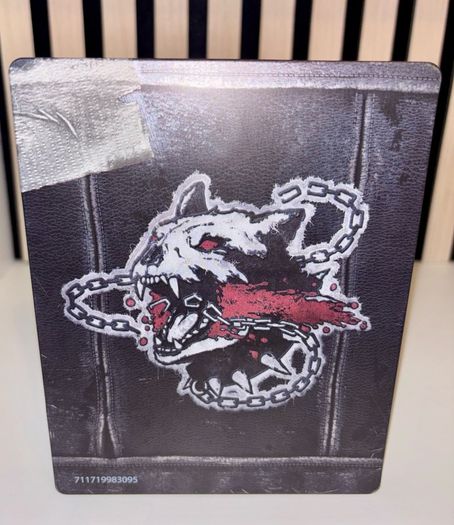 Days Gone Steelbook PS4