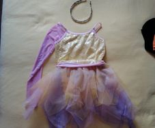 Ballet show dress