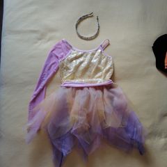 Ballet show dress