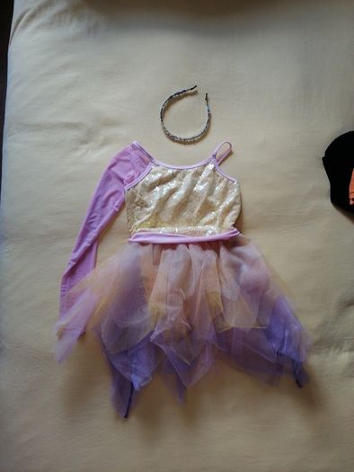 Ballet show dress
