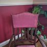 Decorative Bedroom Chair Image 3